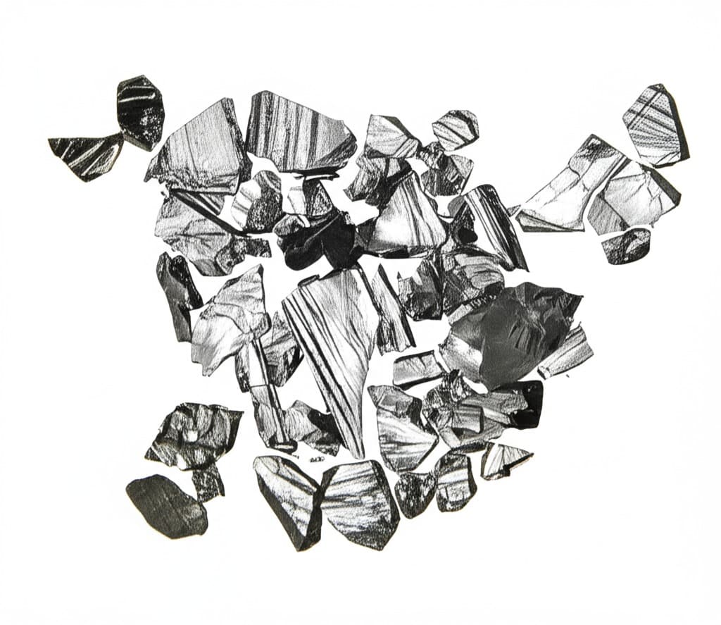 metal scrap