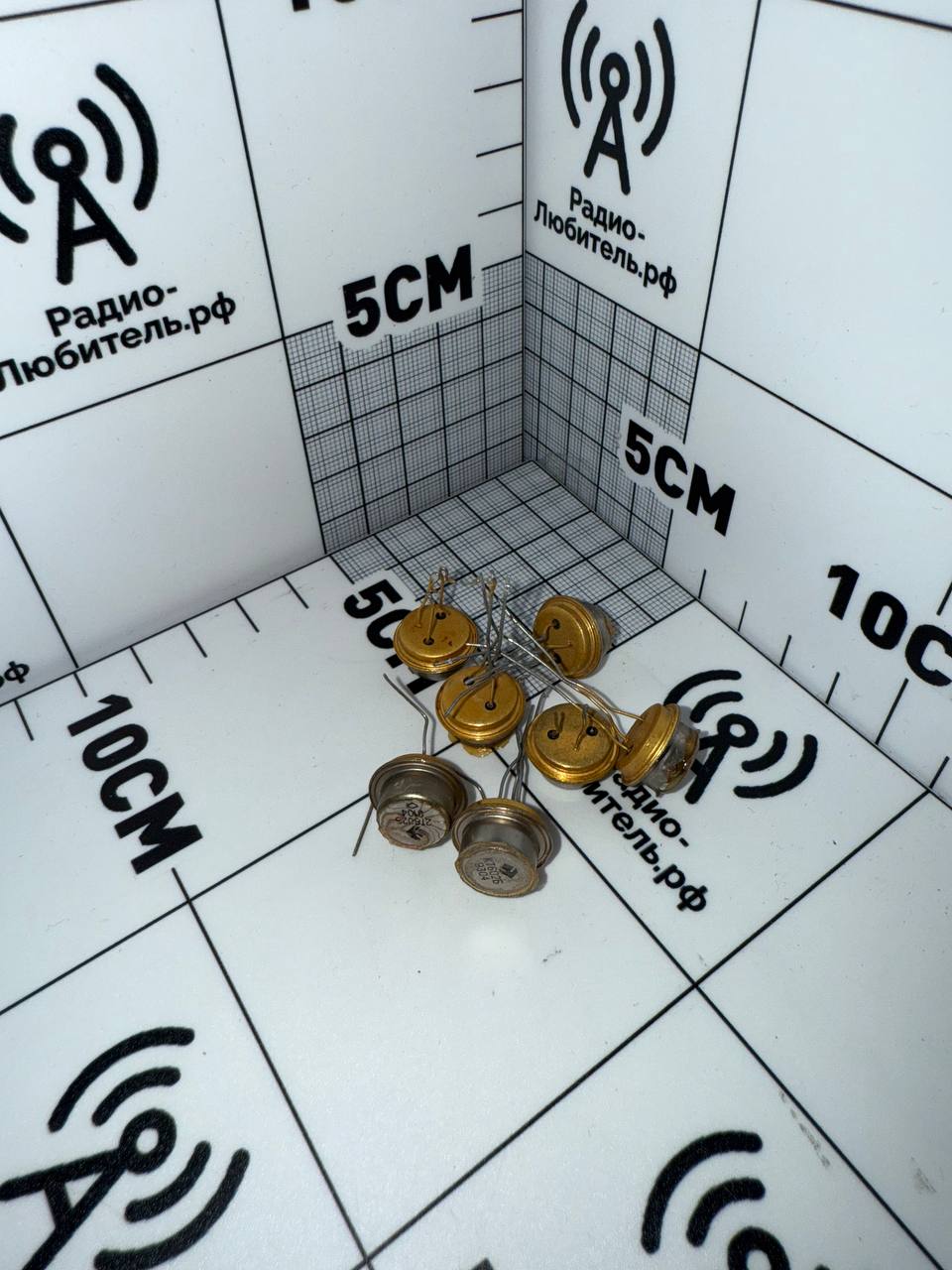 КТ602Б бу