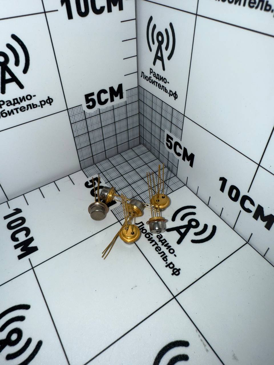 КТ603А, КТ608А